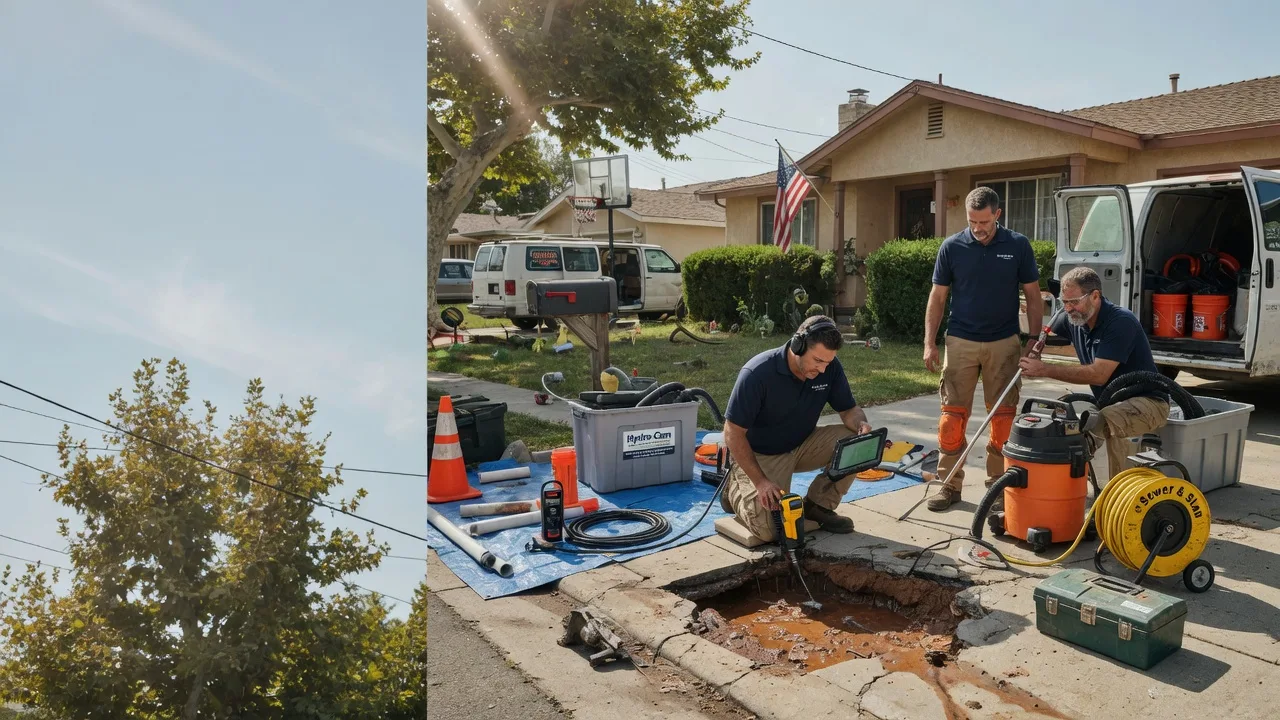Slab Leak Repair in Webb, IA near me